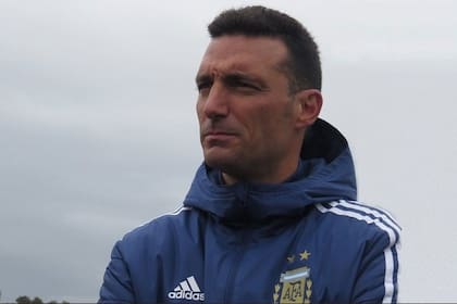 Lionel Scaloni se hará cargo del seleccionado hasta fin de año, según anunció Claudio Tapia, presidente de AFA