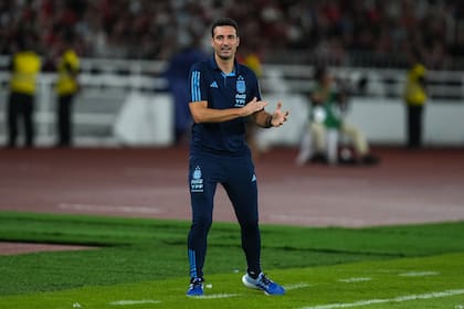 Lionel Scaloni se refirió a todos los temas en la antesala del regreso de la selección a las eliminatorias