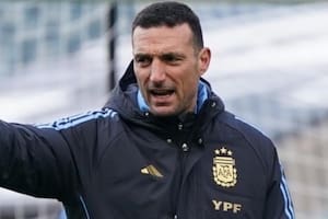Lionel Scaloni se refirió al curioso momento que vivió junto a Pablo Aimar