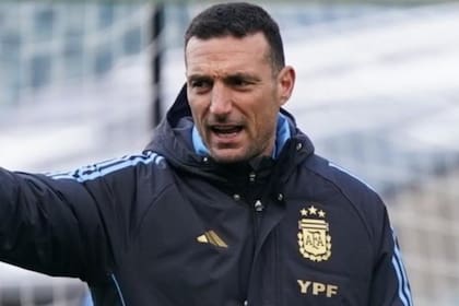 Lionel Scaloni se refirió al curioso momento que vivió junto a Pablo Aimar