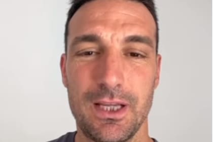 Lionel Scaloni se suma a la campaña por Fátima