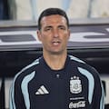 Scaloni, tras el 7-0 a los sub 23 contrarreloj de Burkina Faso: "Me gustaría enfrentarnos con rivales más potentes"
