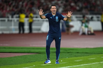 Lionel Scaloni tiene tres meses para diagramar la lista de jugadores para el comienzo de las Eliminatorias al Mundial 2026