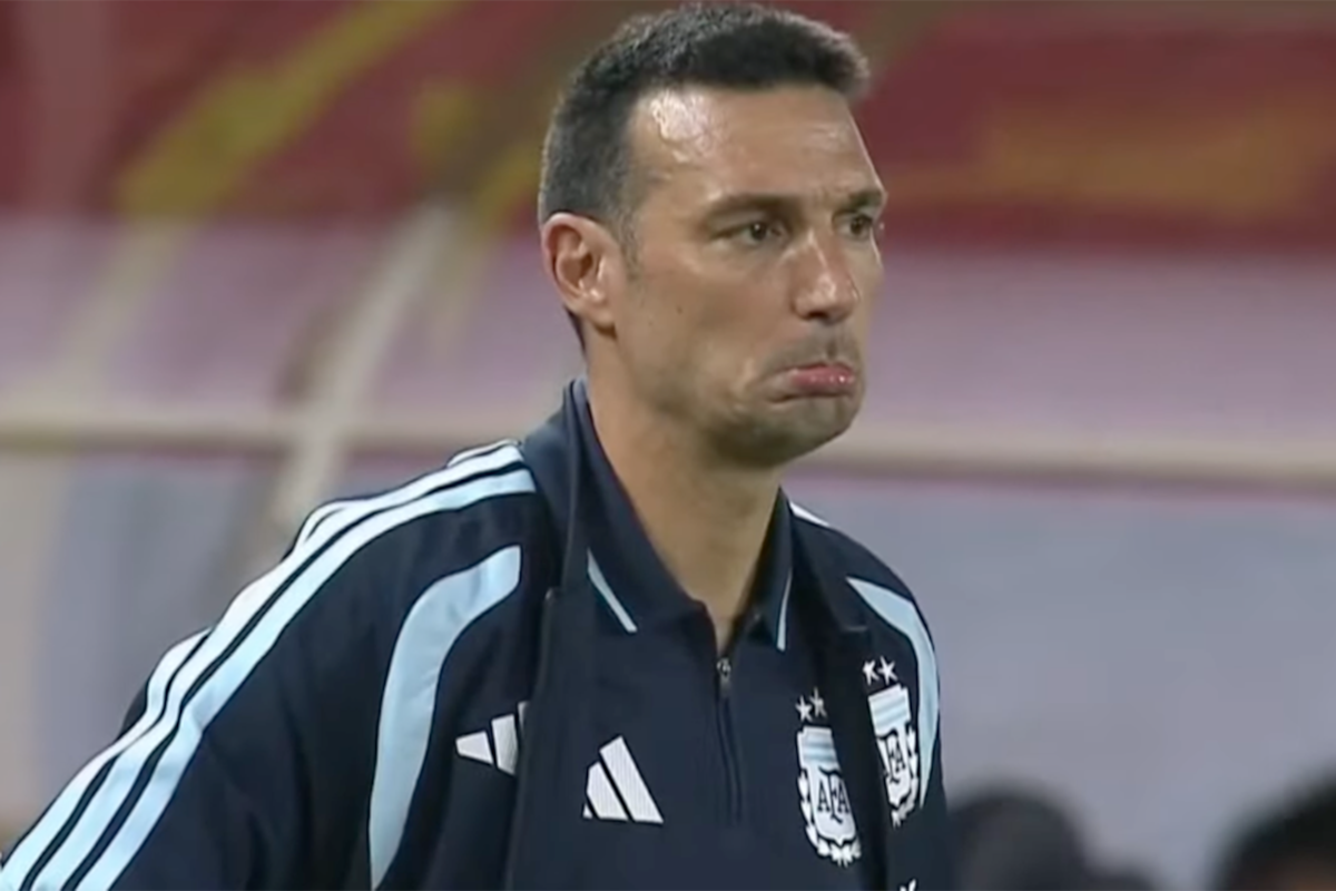 Lionel Scaloni tuvo apenas unos días a los jugadores argentinos, ya que no habrá un segundo encuentro para el campeón del mundo dentro de la ventana FIFA y todos retornarán a sus respectivos clubes.