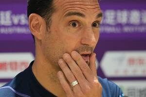 Lionel Scaloni valoró la honestidad de Lionel Messi cuando dijo que no creía poder estar en el próximo Mundial