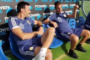 El formador de varios campeones del mundo a los que tendrá como rivales por una noche