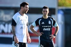 La selección demora el anuncio de sus amistosos por una cuestión reglamentaria que afecta la lista de Scaloni