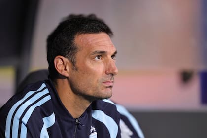 Lionel Scaloni ya dejó entrever su malestar por los últimos rivales de la selección argentina