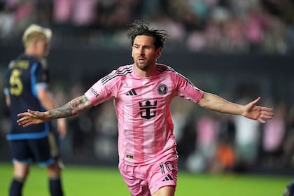 Lionel se queda un par de días en California, donde este miércoles local (ya jueves de Argentina) Inter Miami visitará a Los Angeles FC, por uno de los cuartos de final de la Concachampions.