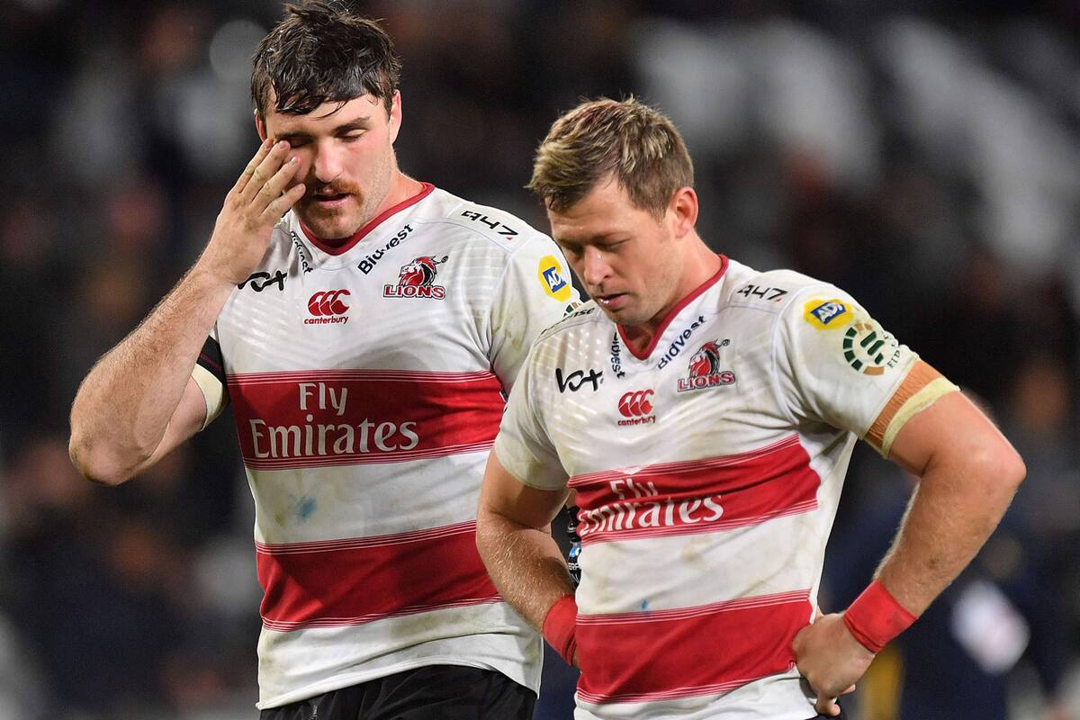 Lions perdieron y abren la ilusión de Jaguares