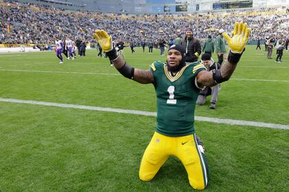 Lions y Packers abren triple jornada del Día de Acción de Gracias con juego clave en la división