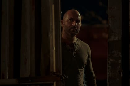 Lior Raz, el protagonista de la serie Hit & Run, que acaba de estrenar Netflix