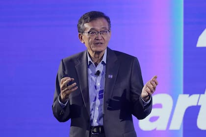 Lip-Bu Tan, CEO de Intel