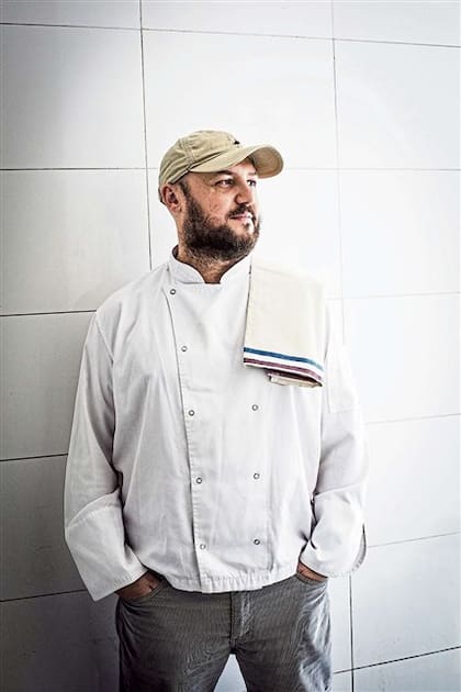 Liporace fue el chef de la Casa Rosada durante la gestión de Mauricio Macri