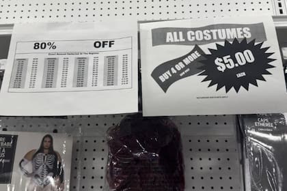 Party City todavía no tiene una fecha definida para el cierre total de sus 850 tiendas en Estados Unidos (NJ.com)