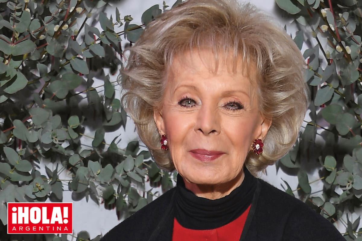 Lirio Watkins, tal como se llamaba, nació el 30 de diciembre de 1934 en una familia de inmigrantes ruso-judíos de clase media, en Porto Alegre, y desde chica cautivó con su determinación, inteligencia y belleza. Esta foto fue tomada en París, en 2018, durante una fiesta benéfica.