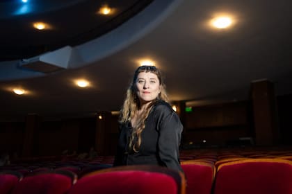 Lis Estaras vuelve a trabajar con el Ballet Contemporáneo del Teatro San Martín tras la experiencia de "SapiensRabia", en 2018: " Son bailarines de un virtuosismo raro de encontrar"