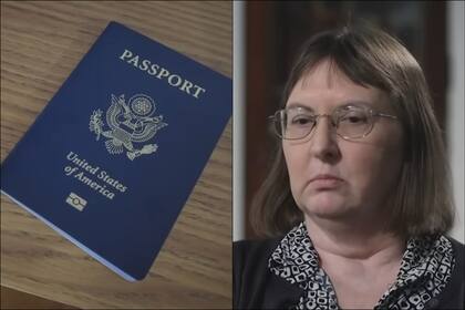 Lisa Anderson, ciudadana americana de nacimiento y sin ningún tipo de antecedente penal