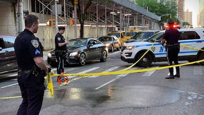 Lisa Banes fue atropellada el 4 de junio en el Upper West Side, cerca del Lincoln Center, en Nueva York
