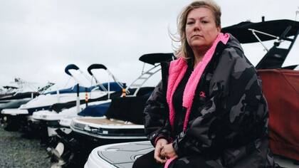 Lisa Bridgett, otra de las víctimas del acoso conspiracionista de Richard D. Hall.