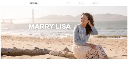 Lisa Catalano busca pareja (Marry Lisa)