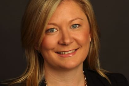 Lisa Davies, editora ejecutiva del Sydney Morning Herald