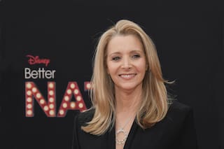Lisa Kudrow apuntó contra la nueva película de Tom Hanks por el uso de inteligencia artificial
