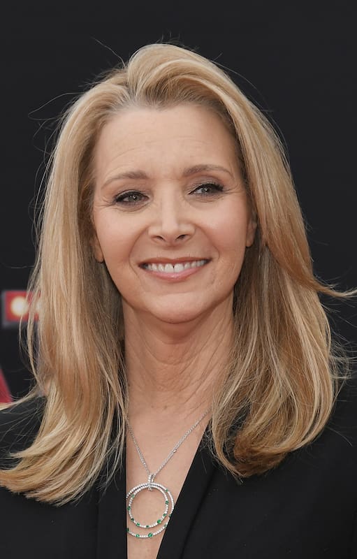 Lisa Kudrow es una estrella de Broadway en el flamante film de Disney+