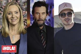 El particular homenaje de Lisa Kudrow a Matthew Perry, la aparición “enamorada” de Keanu Reeves y la escapada de Brooklyn Beckham
