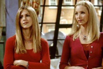Lisa Kudrow, la actriz que interpretó a "Phoebe" en Friends reveló una divertida anécdota que involucra a su hijo Julian, hoy de 23 años