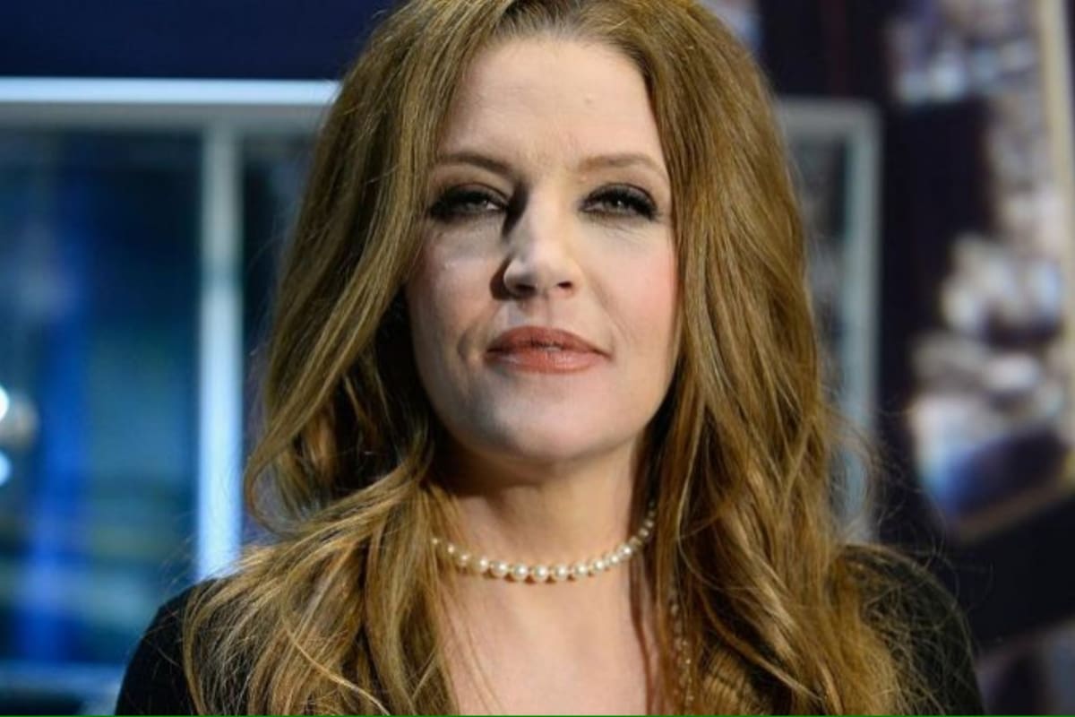 Lisa Marie Presley falleció a los 54 años de edad