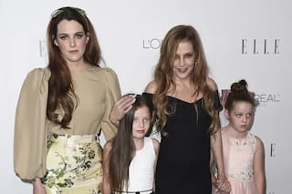 Quiénes son los hijos de Lisa Marie Presley, su gran refugio dentro de su trágica historia