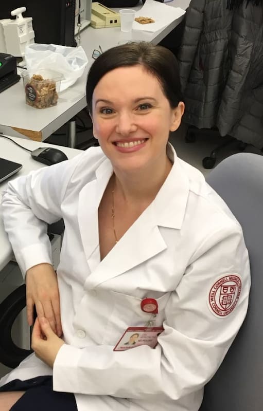 Lisa Mosconi, PhD.