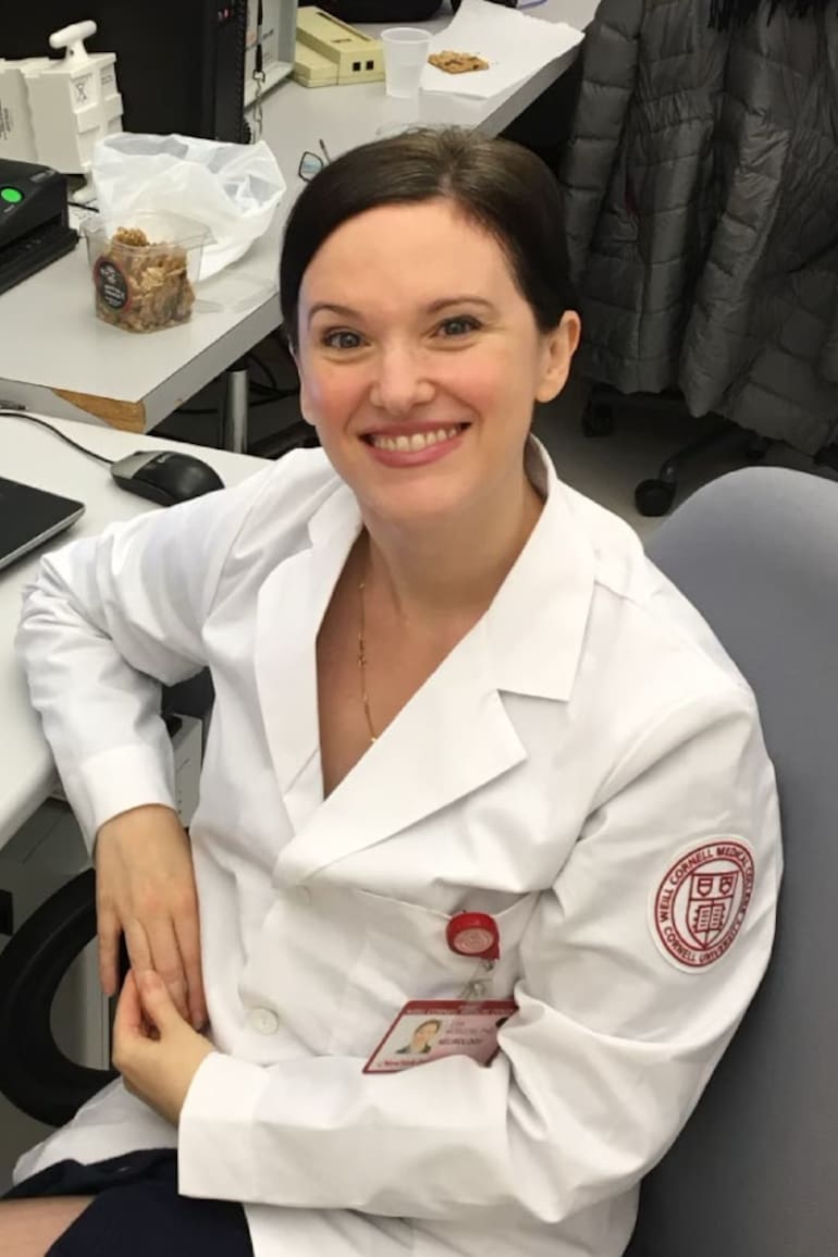 Lisa Mosconi, PhD.