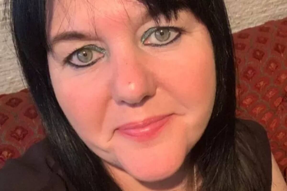 Lisa quiere ayudar a otras mujeres que pueden estar luchando con problemas similares.