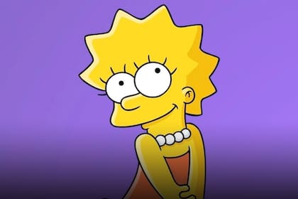 Lisa Simpson, una borgeana inesperada