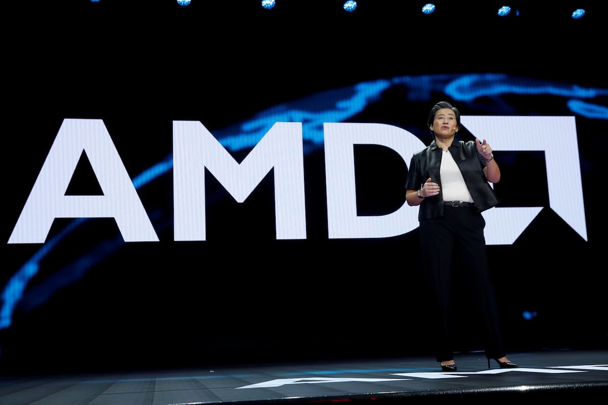 Lisa Su, CEO de AMD, fue la encargada de anunciar la nueva línea de procesadores EPYC, con un diseño de 7 nanómetros y conocidos con el nombre de Rome