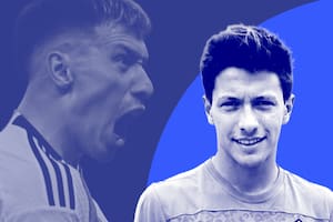Lisandro Martínez: el pibe de Gualeguay que hizo del carácter su marca registrada