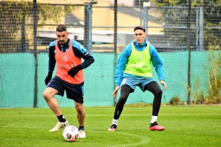 Pizzi tiene nuevos planes para Licha López, el ídolo que volvió a Racing