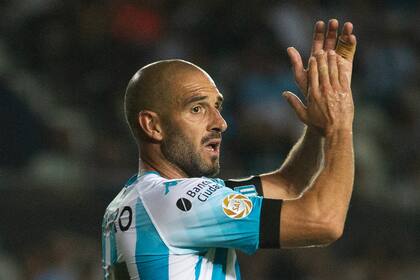 Lisandro López le agrega jerarquía a Racing cada vez que ingresa; con él, Sebastián Beccacece gana mucho más que potencia ofensiva.
