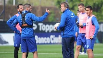 Lisandro López vuelve en el Racing de Zielinski