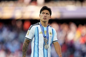 El mensaje de Lisandro Martínez sobre la ley de tierras: “¡Las tierras Argentinas no se venden!”