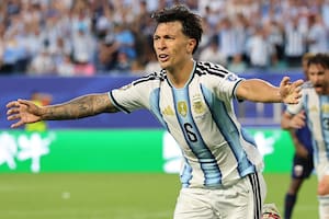 Argentina vs. Egipto, por el Mundial 2026: día, horario, TV y cómo ver online