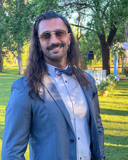 Lisandro Navarro, uno de los participantes de la nueva edición de Gran Hermano (Foto: Instagram @licha_navarro)