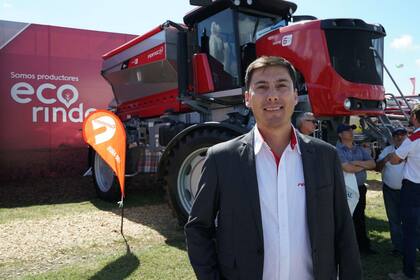 Lisandro Tron, CEO: la firma apunta internacionalizar el negocio