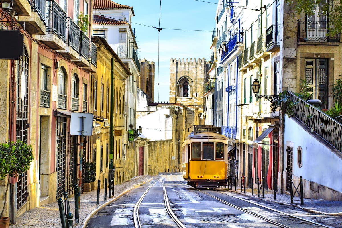 Lisboa, Portugal