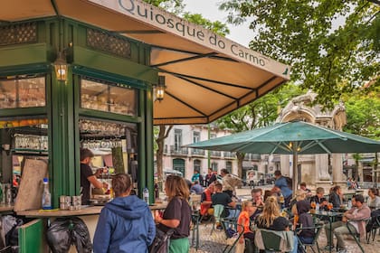 Lisboa, entre pasteles de nata y sardinas, la gastronomía portuguesa también forma parte de la lista al momento de elegir ciudades para visitar