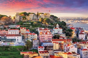 Lisboa es una de las ciudades elegidas por los norteamericanos