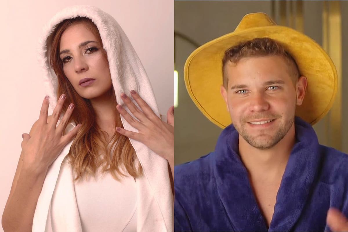 Lissa Vera, sobre su traición a Locho Loccisano en El hotel de los famosos: “Hay una versión de él que no se vio”