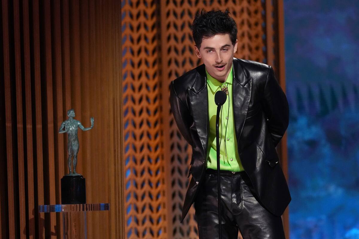 Lista de ganadores de los Premios SAG